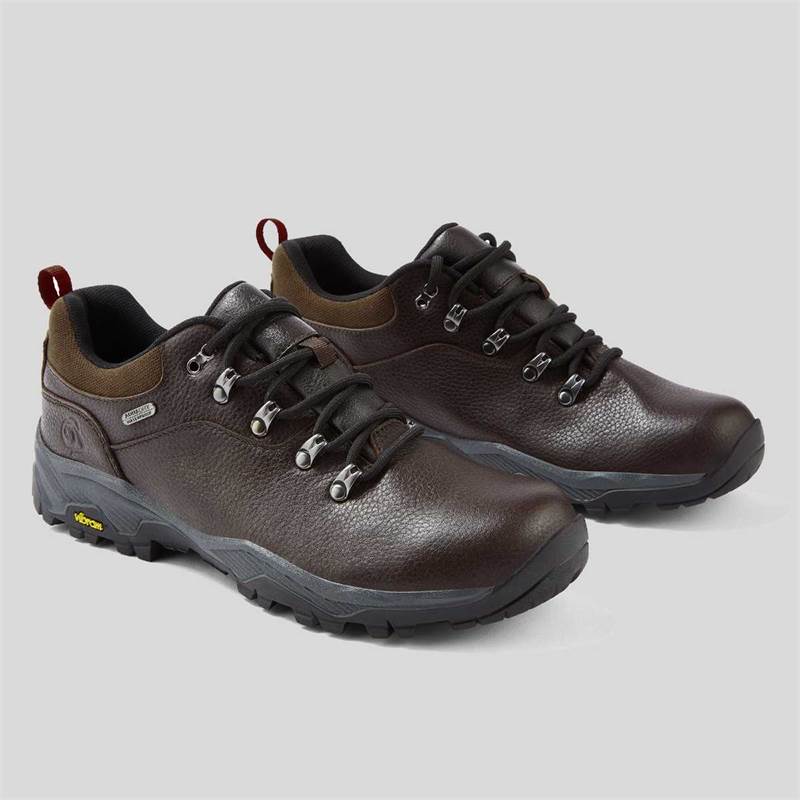 Craghoppers Mens Lite NewHide Walking Shoe 2-2