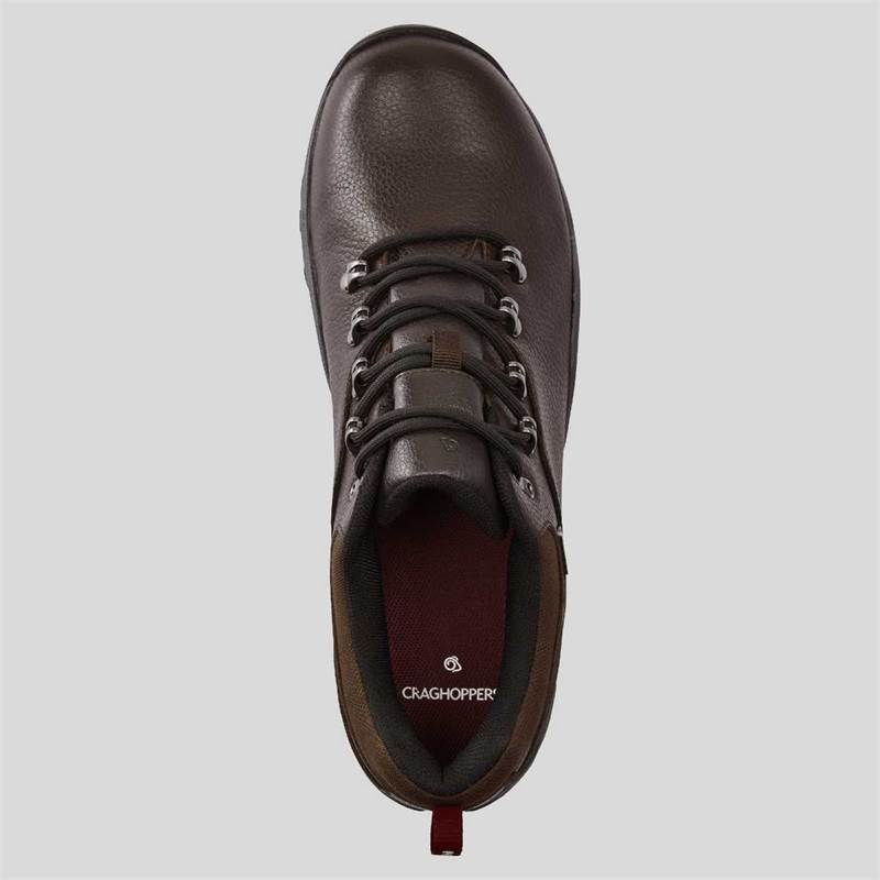 Craghoppers Mens Lite NewHide Walking Shoe 2-4