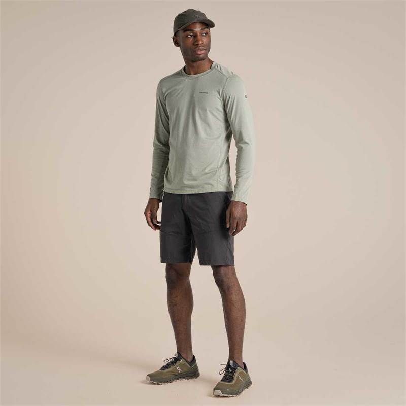 Craghoppers Mens Kiwi Pro Shorts-5