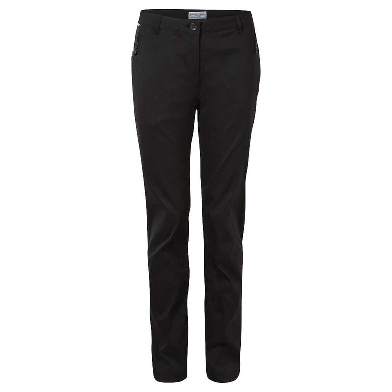 Craghoppers Kiwi Pro II Womens Trousers - Short-1