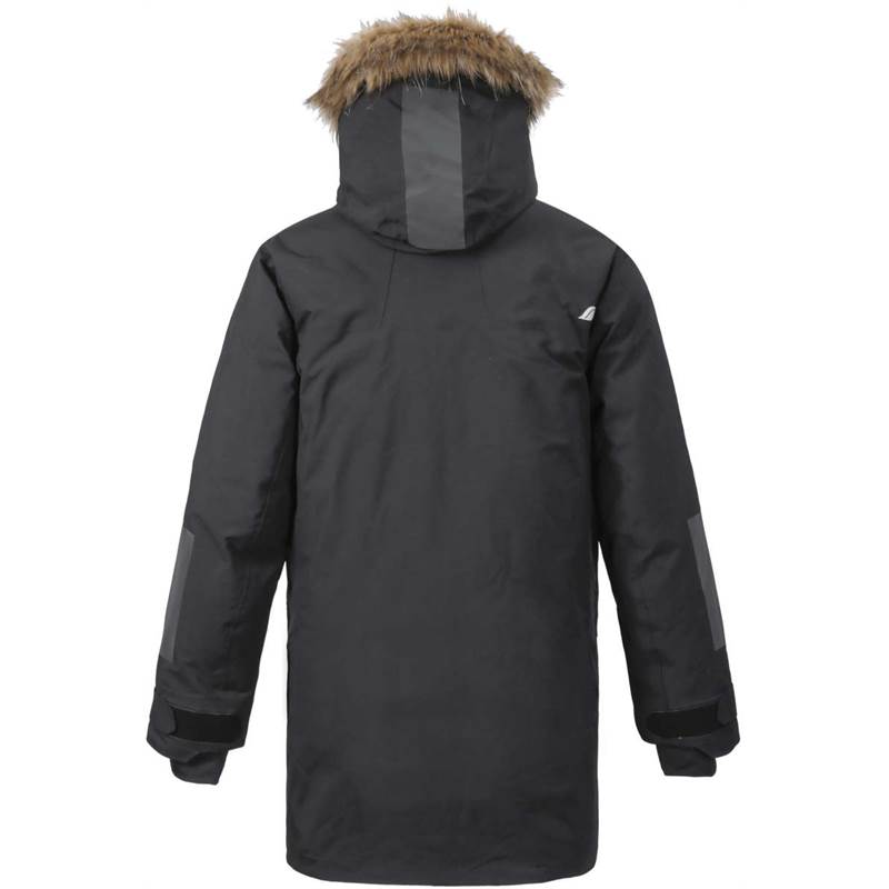 Didriksons Mens Dante Waterproof Parka-2