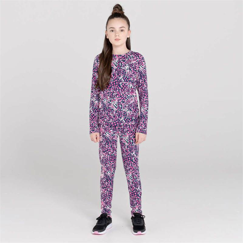 Dare2b Kids Partition Base Layer Set-1