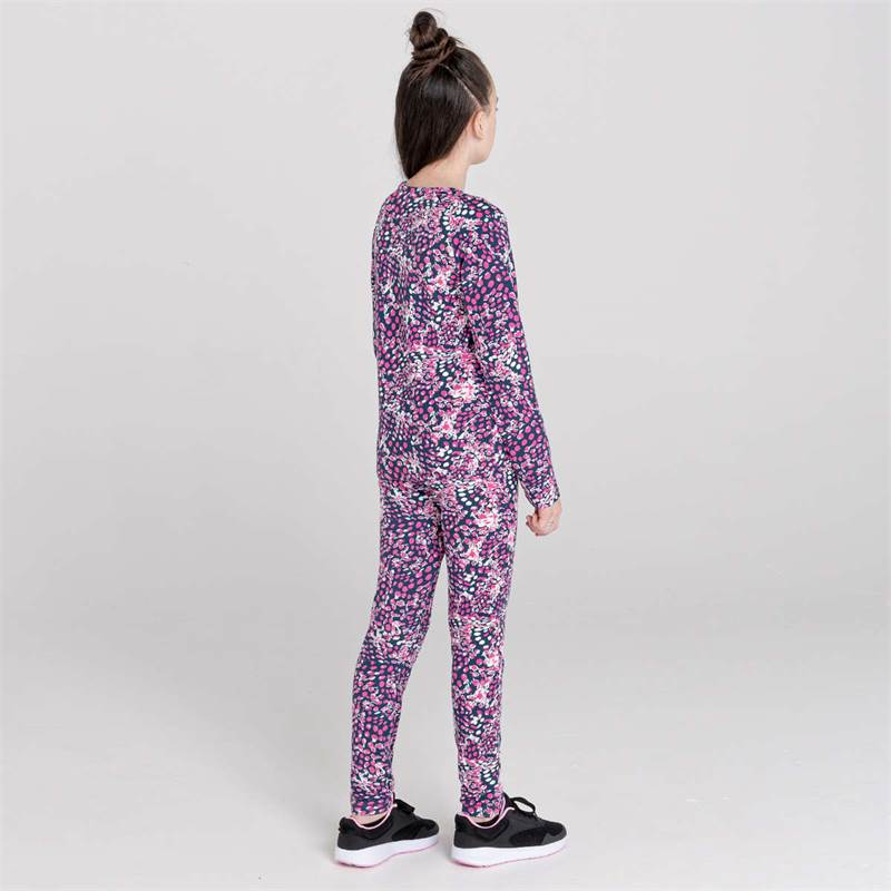 Dare2b Kids Partition Base Layer Set-2