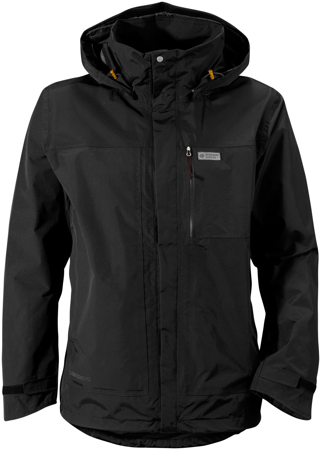 Didriksons Mens Tropos Waterproof Jacket E Outdoor