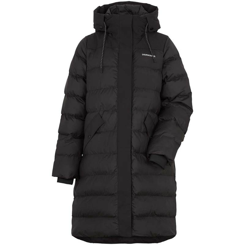 Didriksons Womens Fay Parka-1