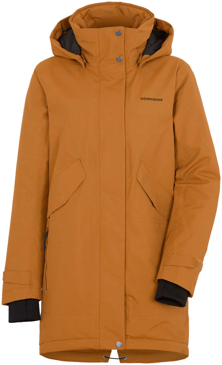 Didriksons tanja parka on sale review