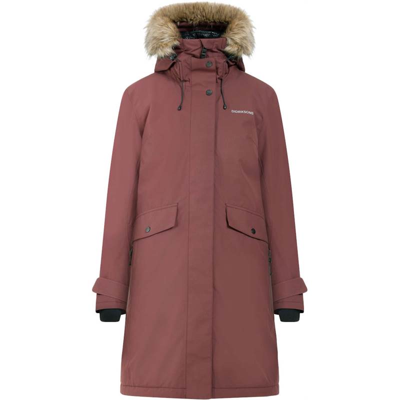 Didriksons Womens Erika 3 Parka-1