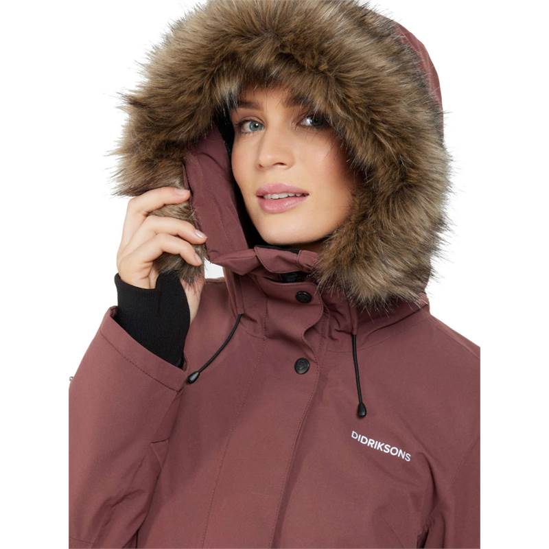 Didriksons Womens Erika 3 Parka-5