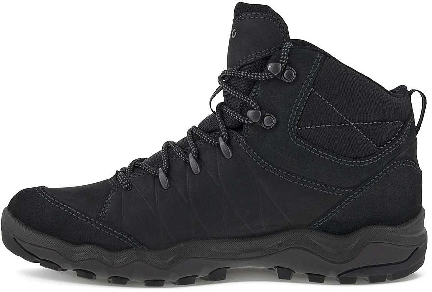 ECCO Mens Ulterra Mid GTX Waterproof Hiking Boots E Outdoor