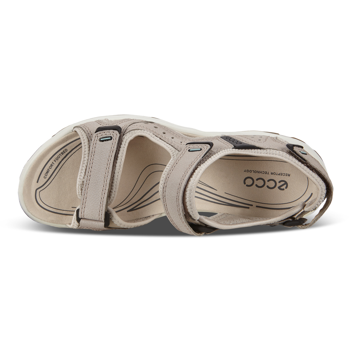 ecco women's offroad lite rainier sandal