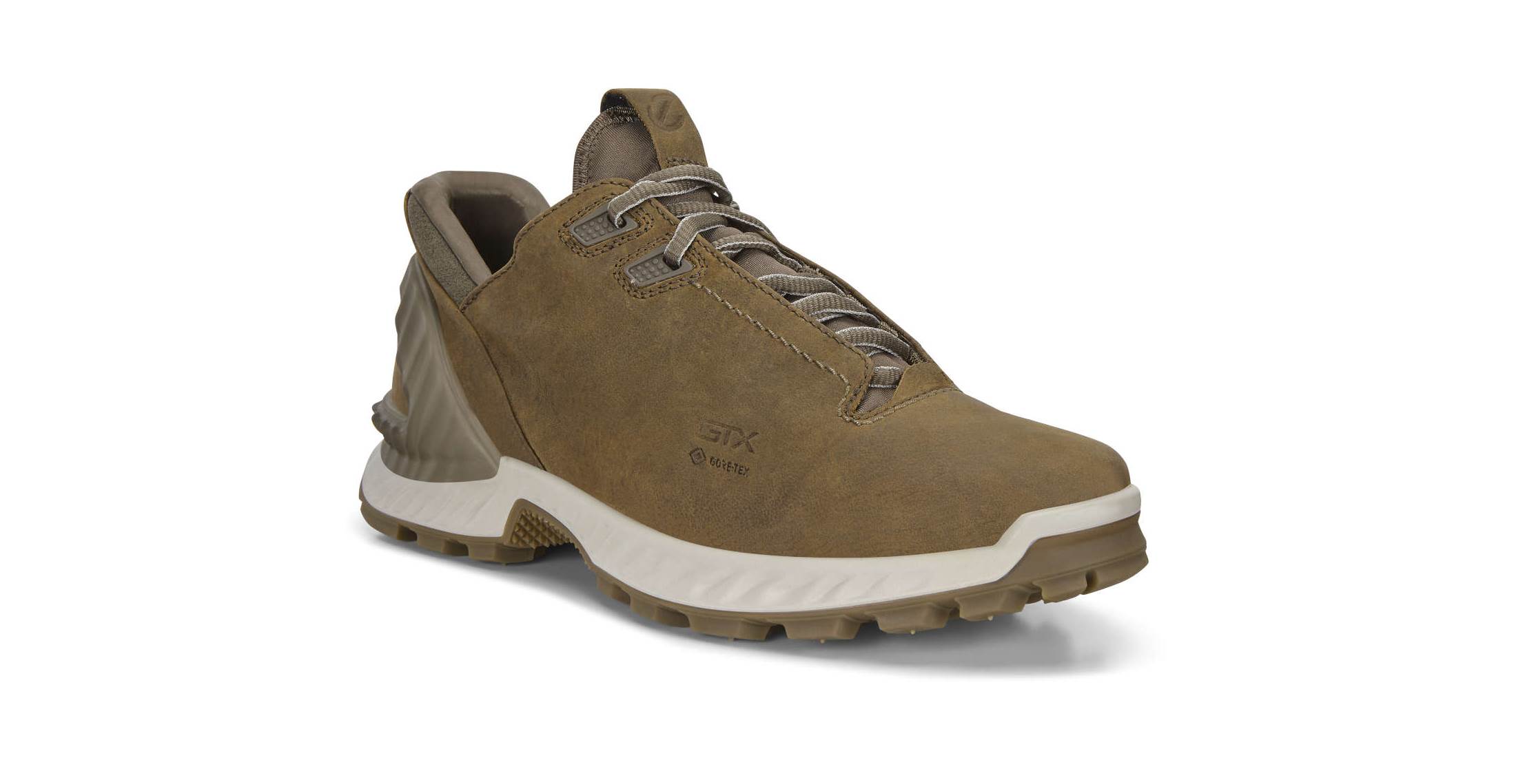 ecco waterproof walking shoes