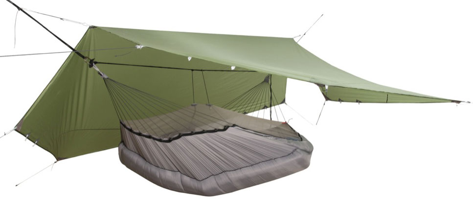 Exped ergo hammock on sale combi