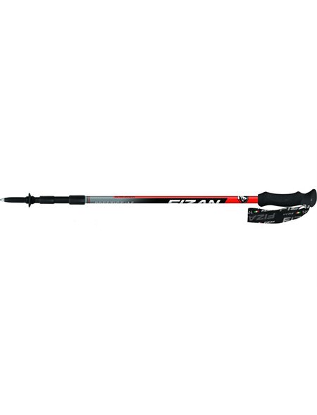 Fizan Compact 4 Trekking Poles E-Outdoor