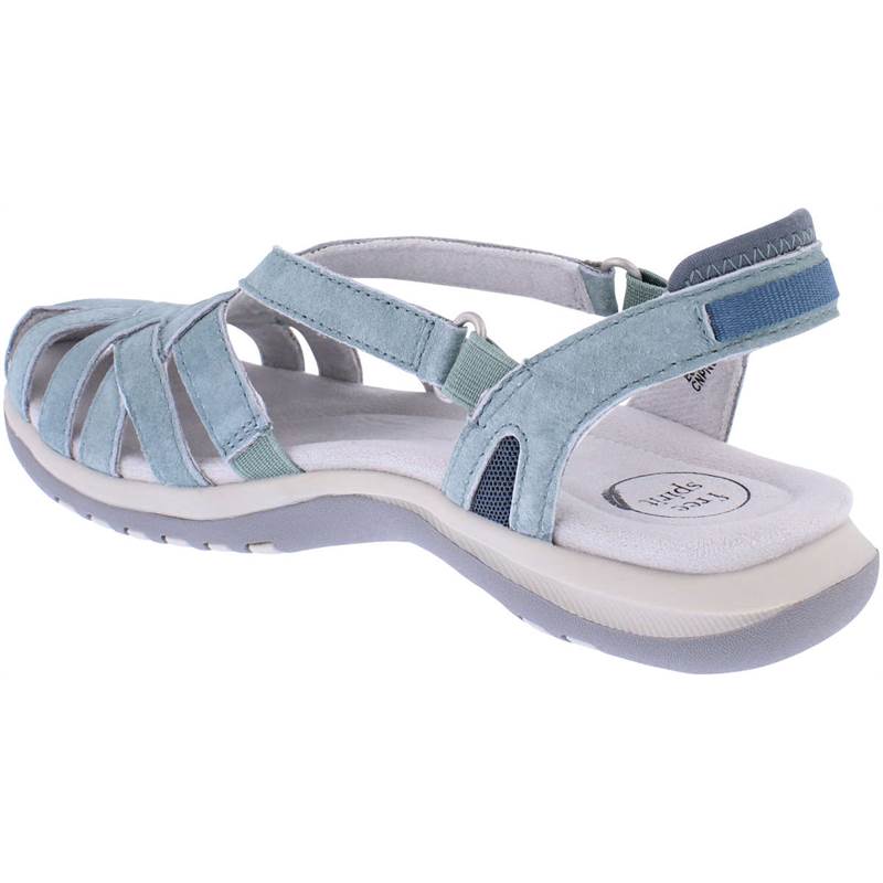 Free Spirit Womens Alexa Sandals-2