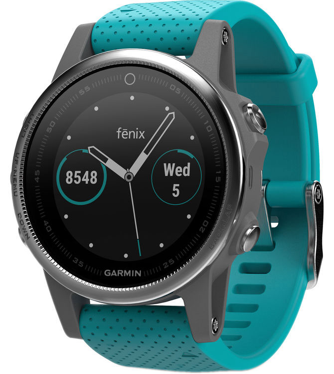 Garmin fēnix 5s 2025 gps multisport watch