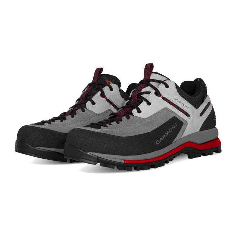 Garmont Mens Dragontail Tech GTX Approach Shoes-3