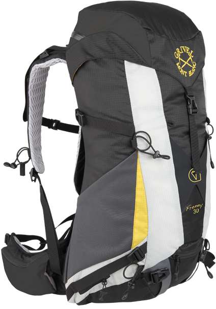 Grivel backpack 2025