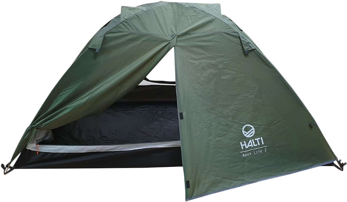 Halti hiking 2025 3 tent