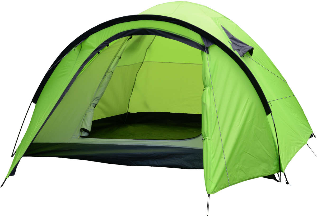 Halti hiking shop 3 tent