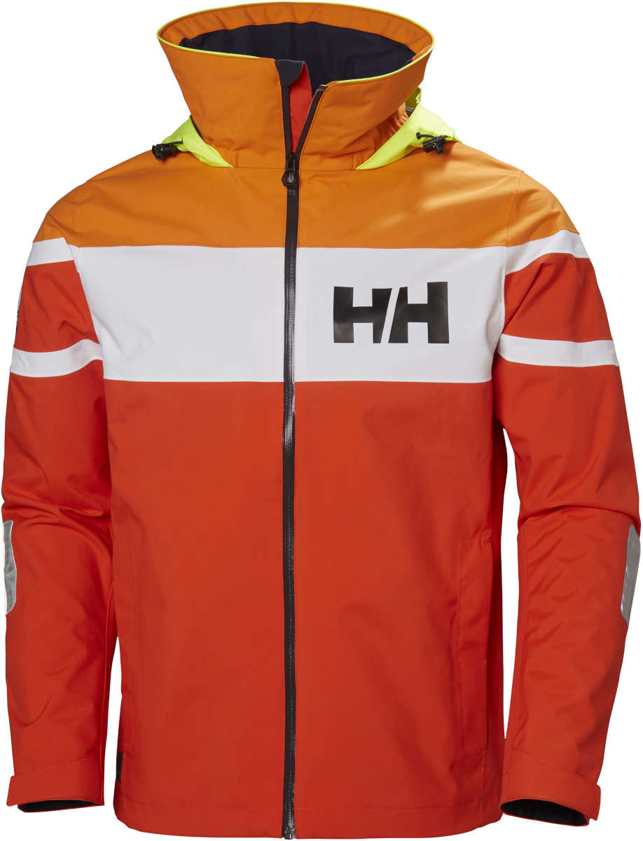 helly hansen men's salt flag jacket