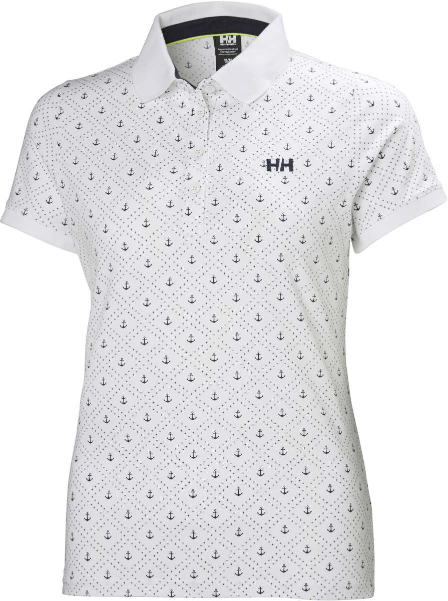 Helly hansen polo hot sale shirt uk