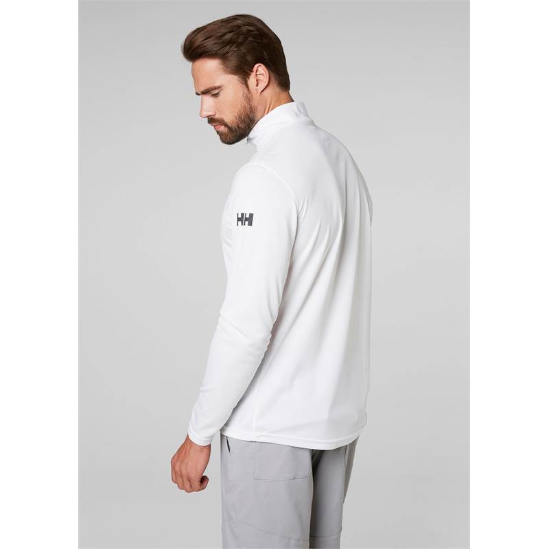 Helly Hansen Mens HH Tech Half Zip LS Baselayer-4