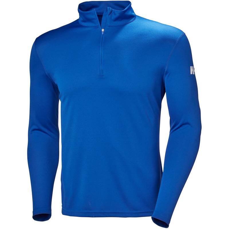 Helly Hansen Mens HH Tech Half Zip LS Baselayer-5