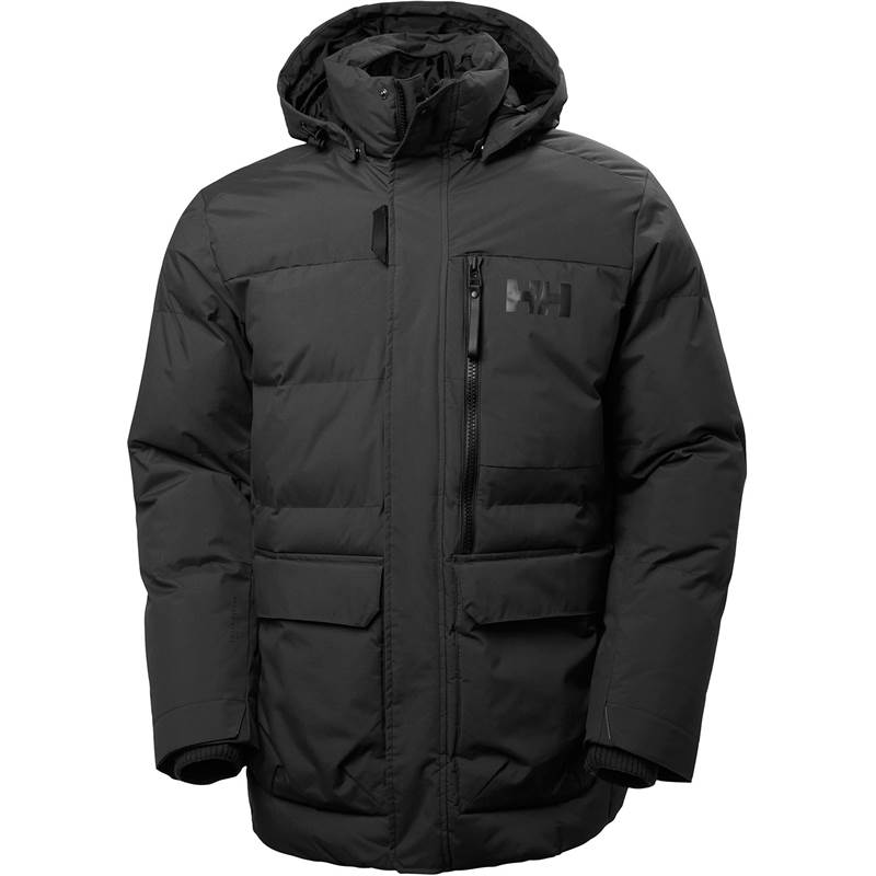 Helly Hansen Mens Tromsoe Insulated Jacket E-Outdoor