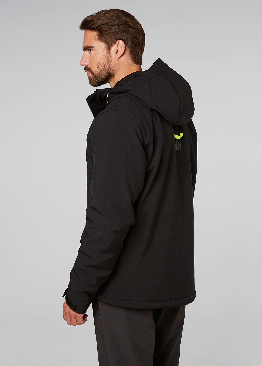 Helly hansen forseti deals insulated softshell