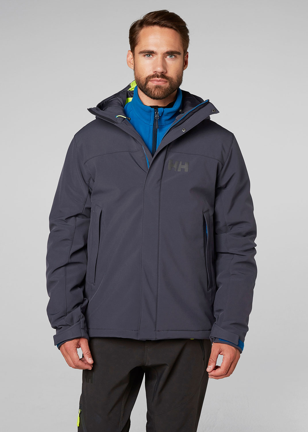 Helly hansen forseti deals insulated softshell