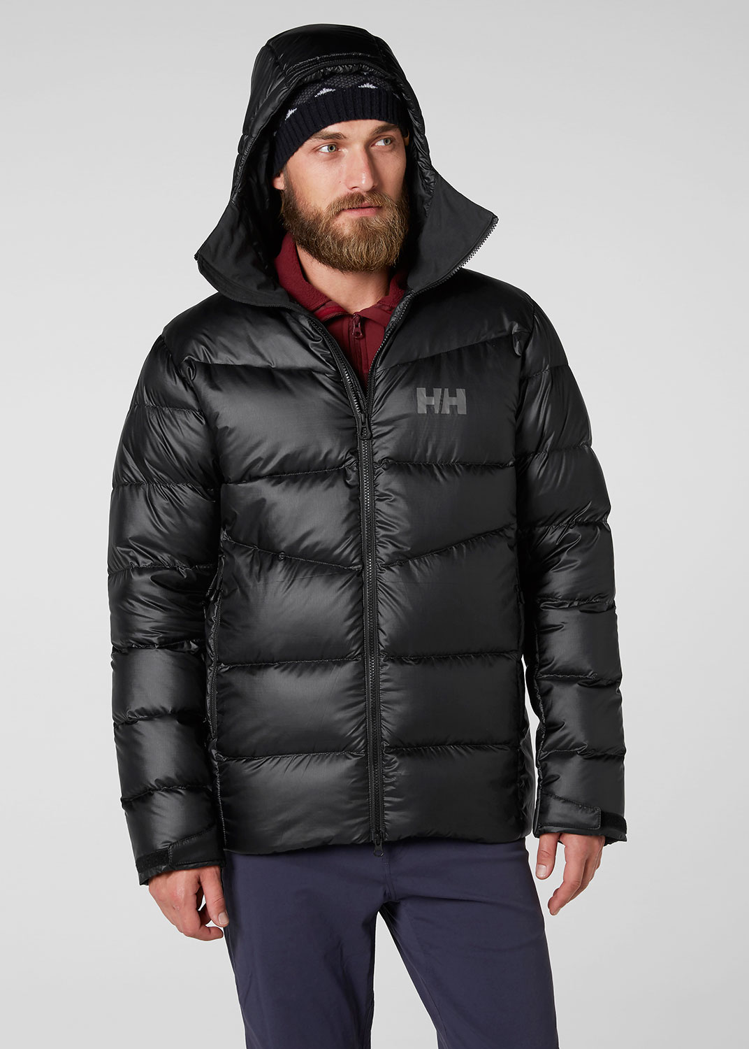 Vanir icefall down jacket sale helly hansen