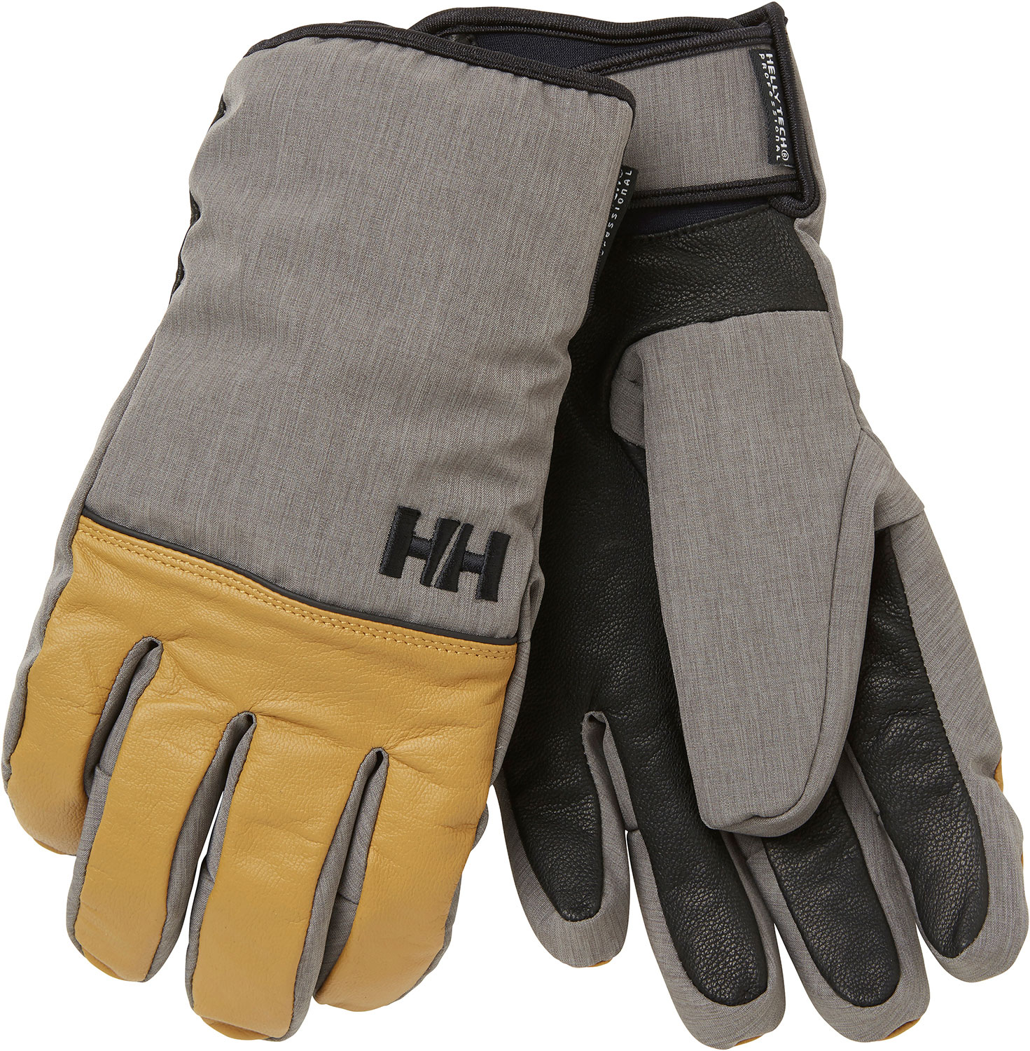 Helly Hansen Mens Rogue HT Ski Gloves E Outdoor