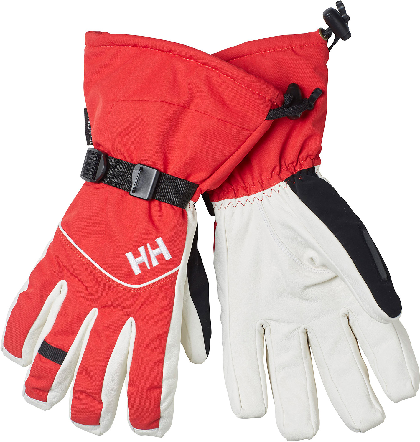 helly hansen ski gloves