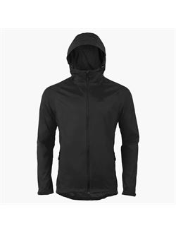 Highlander Mens Stow & Go Pack Away Waterproof Jacket
