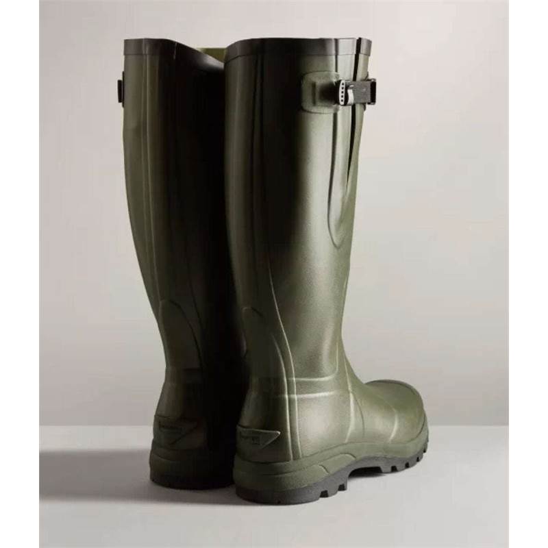 Hunter Balmoral Adjustable Classic Wellington Boots-2