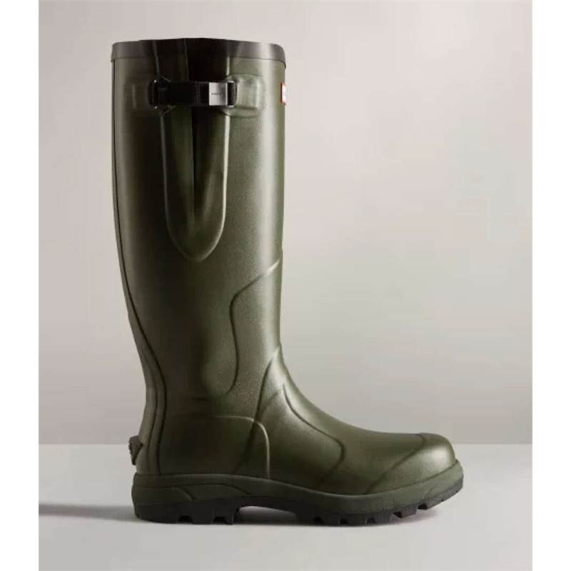 Hunter Balmoral Adjustable Classic Wellington Boots-3