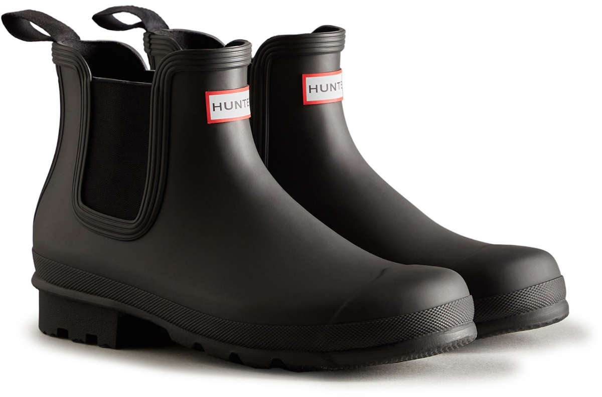 Mens outdoor hot sale chelsea boots