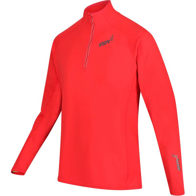 Inov-8 Mens Technical LS Mid-Layer Running Top-1