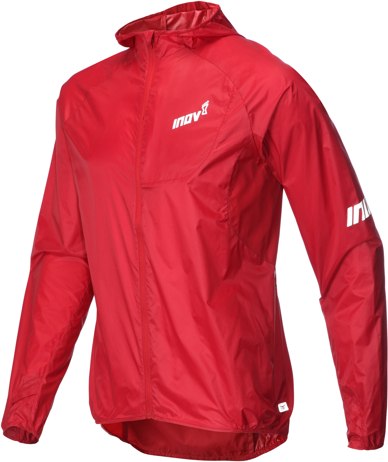 Inov8 Mens AT C Windshell Full Zip Windproof Running Jacket E Outdoor