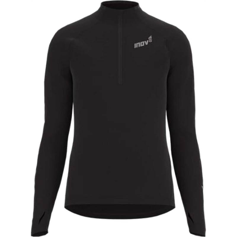 Inov-8 Mens Long Sleeve Half-Zip Mid Layer Top-1