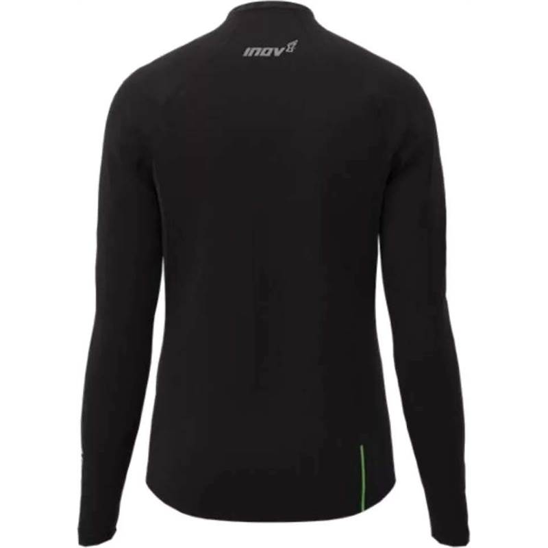 Inov-8 Mens Long Sleeve Half-Zip Mid Layer Top-2