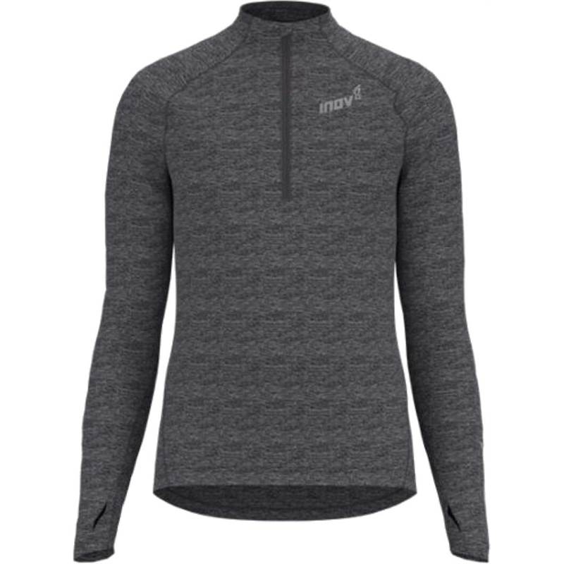 Inov-8 Mens Long Sleeve Half-Zip Mid Layer Top-3
