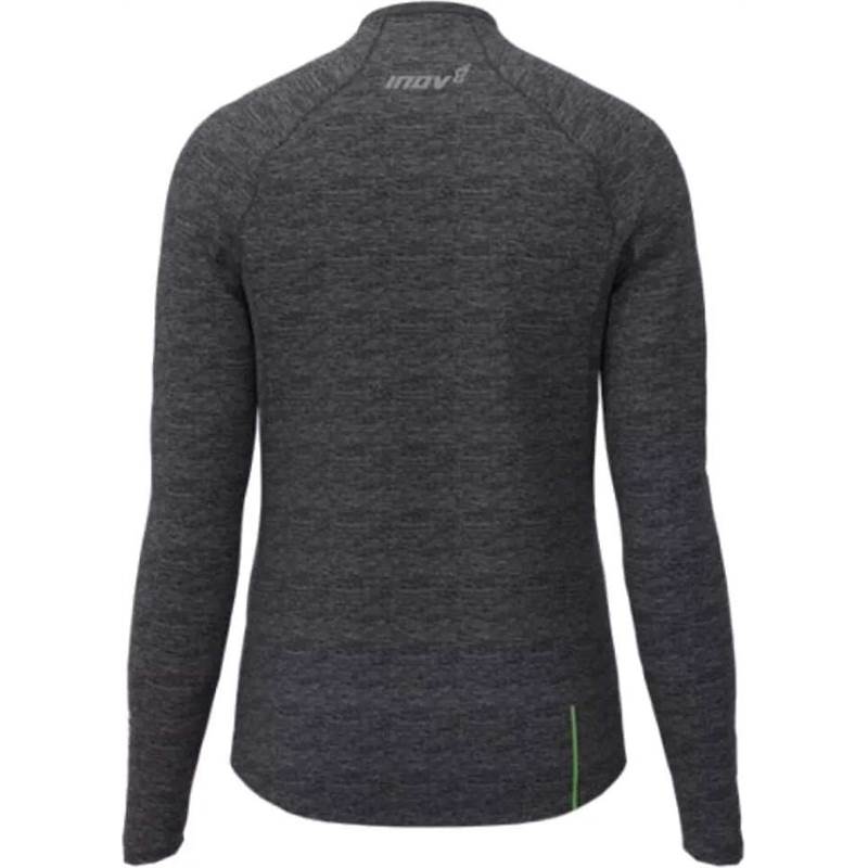 Inov-8 Mens Long Sleeve Half-Zip Mid Layer Top-4