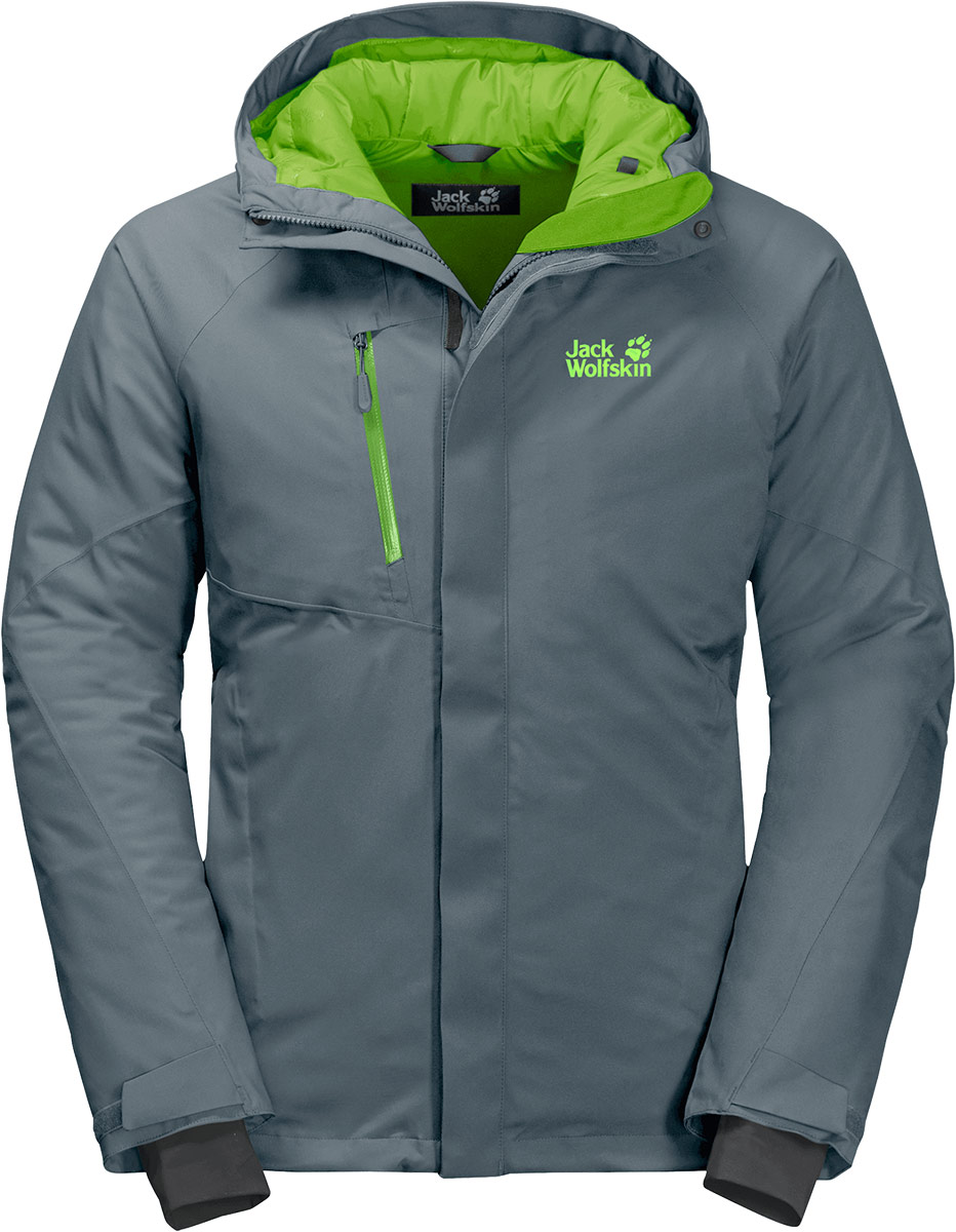 Jack wolfskin troposphere jacket m outdoor mont deals