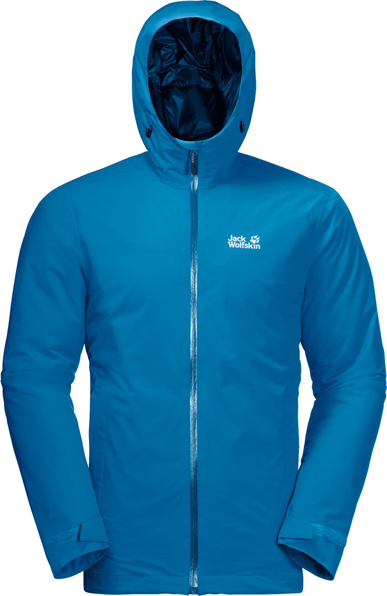 Jack wolfskin argon store storm jacket review