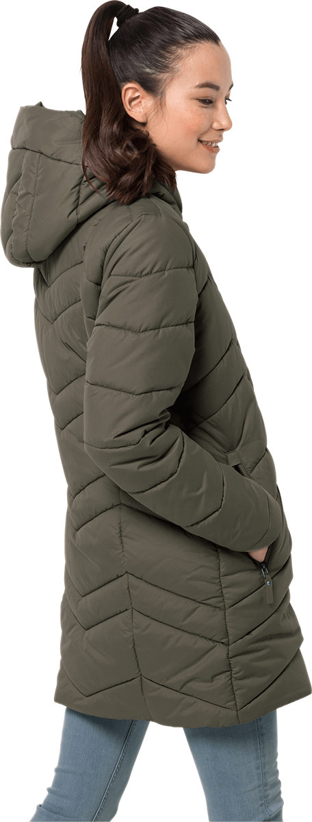 jack wolfskin women's kyoto coat