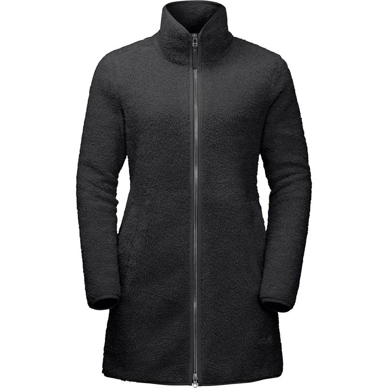 Jack Wolfskin Womens High Cloud Fleece Coat-4