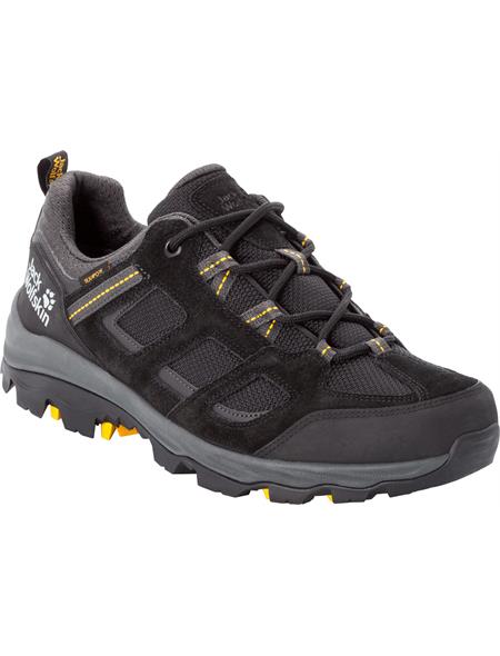 Jack Wolfskin Mens Vojo 3 Texapore Low Waterproof Hiking Shoes