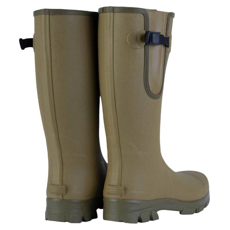 Jack Pyke Wellie Boot Ashcombe Gusset-2