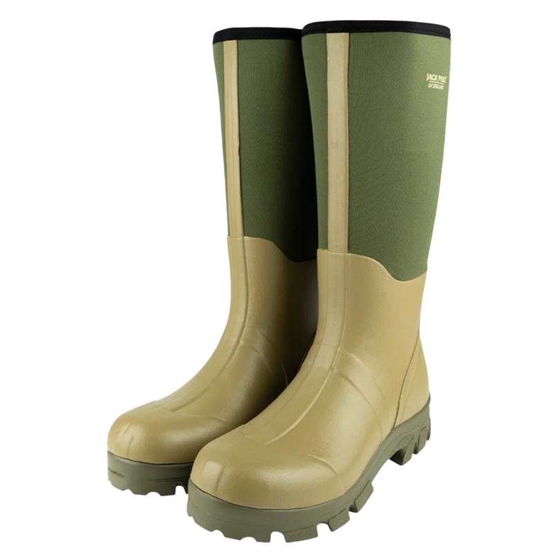 Jack Pyke Wellie Boot Ashcombe Neoprene-1